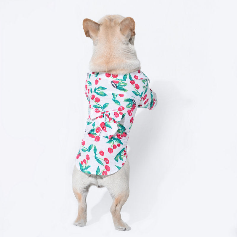 Beach Style Fashion Pet Clothing Clothes