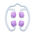 Annular Leg Massage Roller Fitness Equipment
