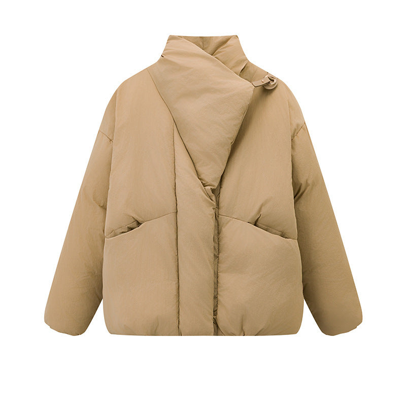 Casual Short Cotton-padded Clothes For Women