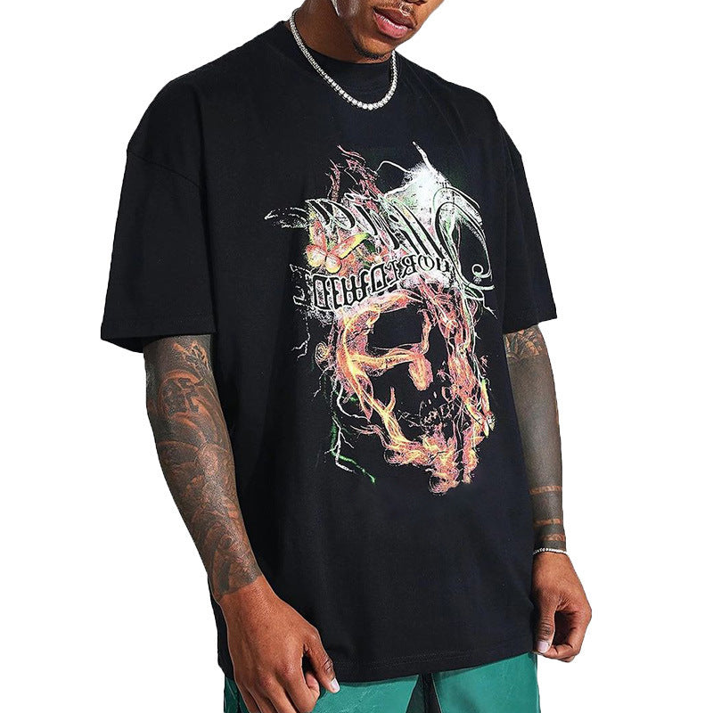 Trendy Print Men's Fashion Clothes