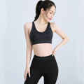 Fitness clothes beauty back yoga clothes