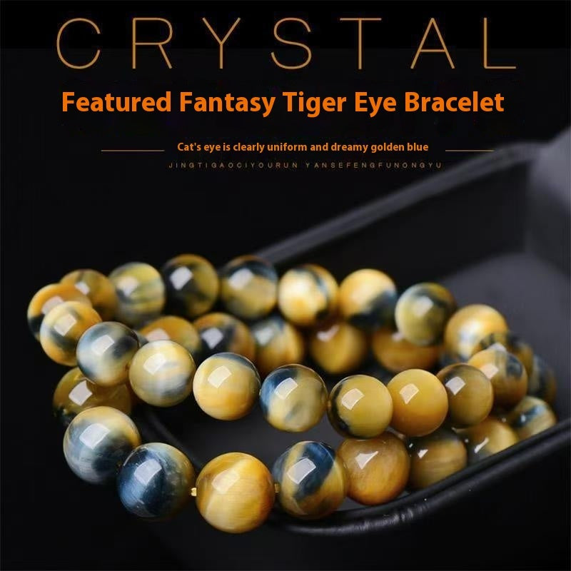 Fantasy Tigereye Bracelet Female Male