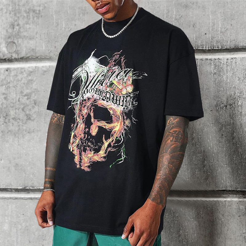 Trendy Print Men's Fashion Clothes