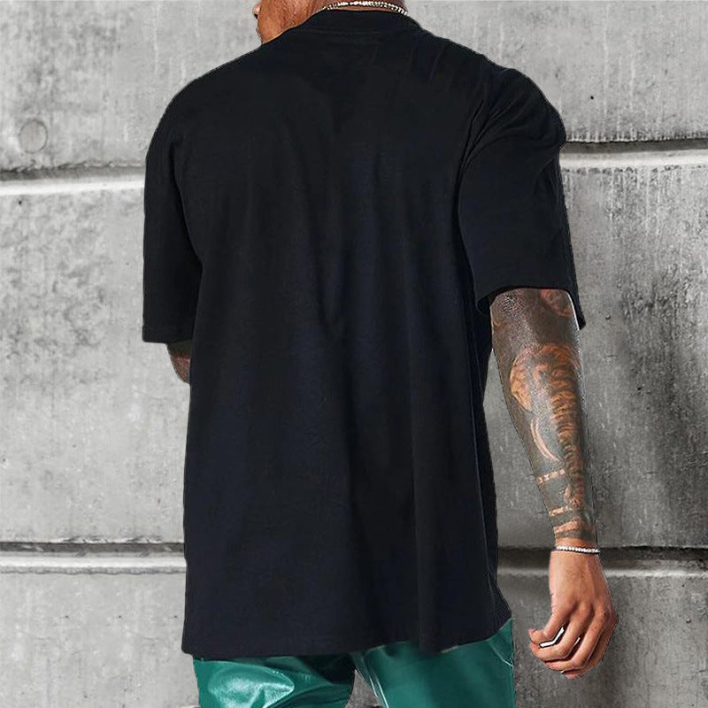 Trendy Print Men's Fashion Clothes