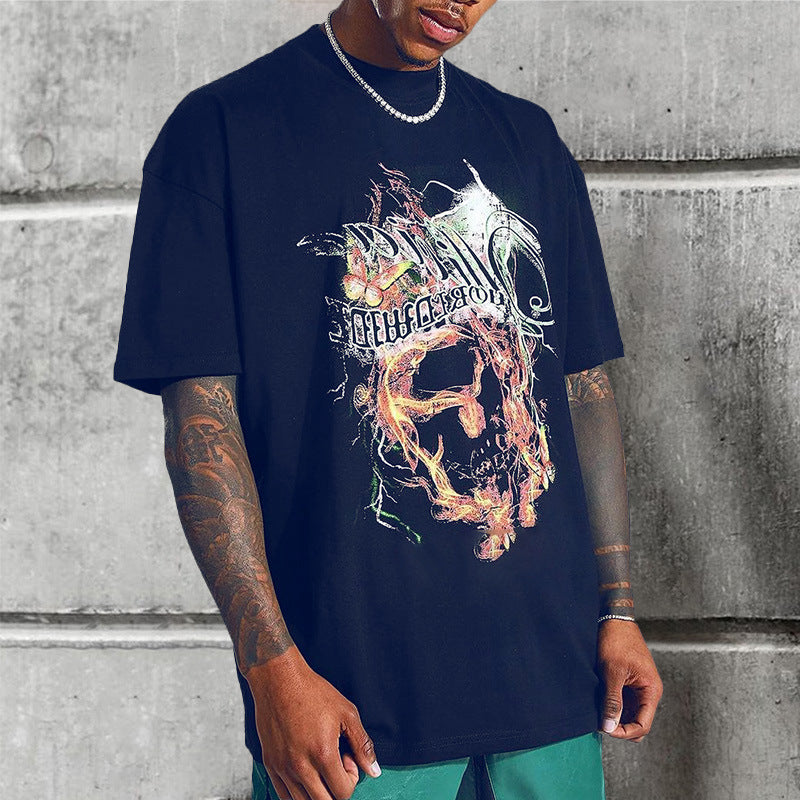 Trendy Print Men's Fashion Clothes